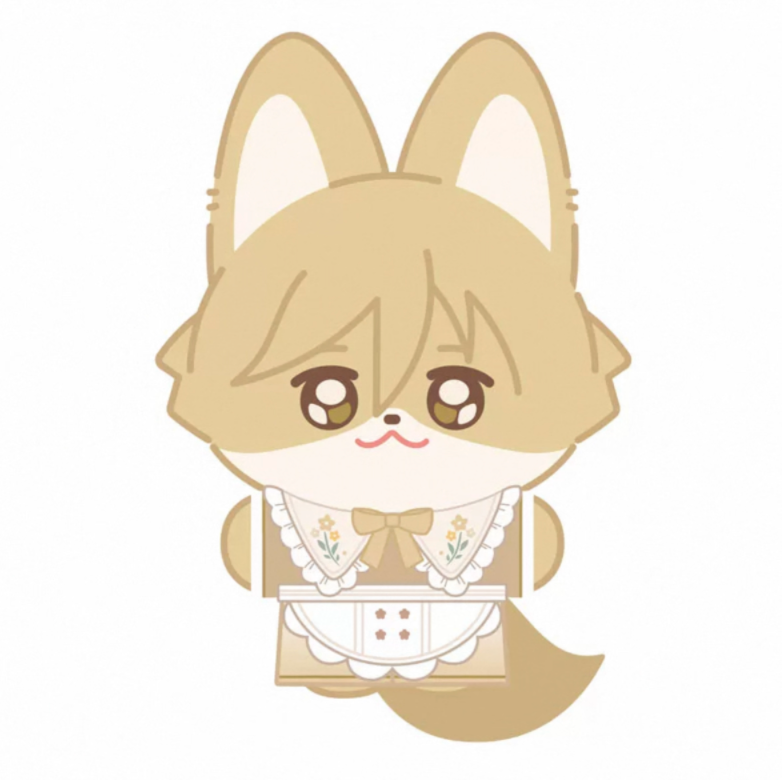 【2506予約】偶像夢幻祭 もふカフェ ぬいぐるみ