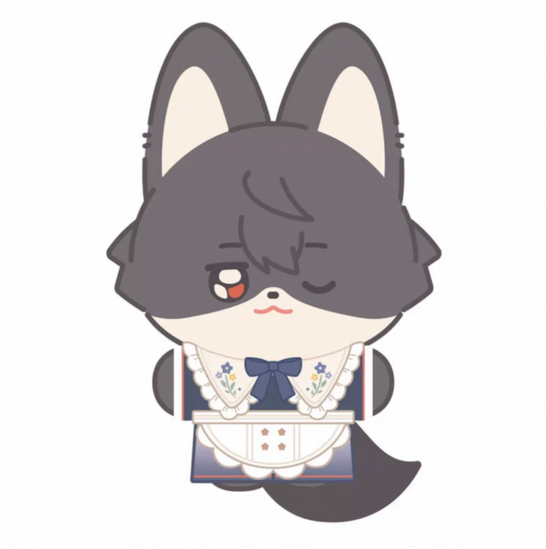 【2506予約】偶像夢幻祭 もふカフェ ぬいぐるみ