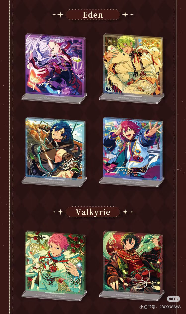 【2510予約】中国限定 盛放アクスタ 代行予約