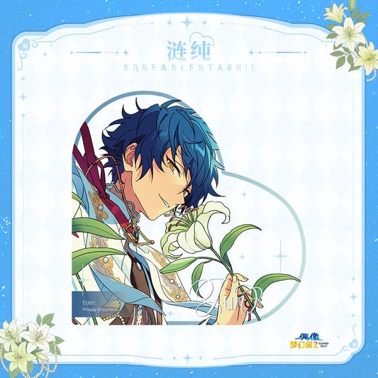【2605予約】偶像夢幻祭 続夢心クリアカード 中国限定グッズ代行