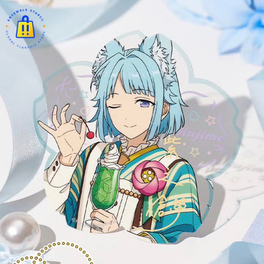 【中国旗艦店11月限定】花伴クリアカード第8弾中国代行 偶像夢幻祭