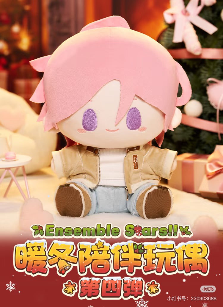 2512予約】偶像夢幻祭 暖冬相伴ぬいぐるみ第4弾 中国anst代行
