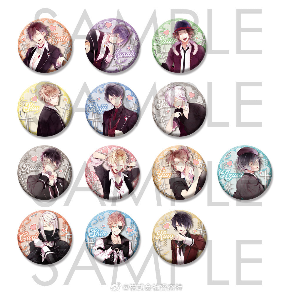 rejet・ディアラヴバ】中国限定グッズ diabolik lovers 代行予約 – MoeStar~中国グッズ専門店~