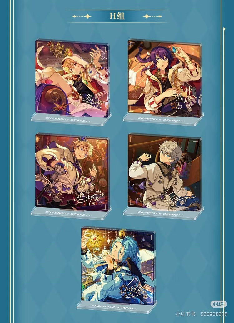 【2508予約】中国限定 招募スカウトアクスタ 代行予約