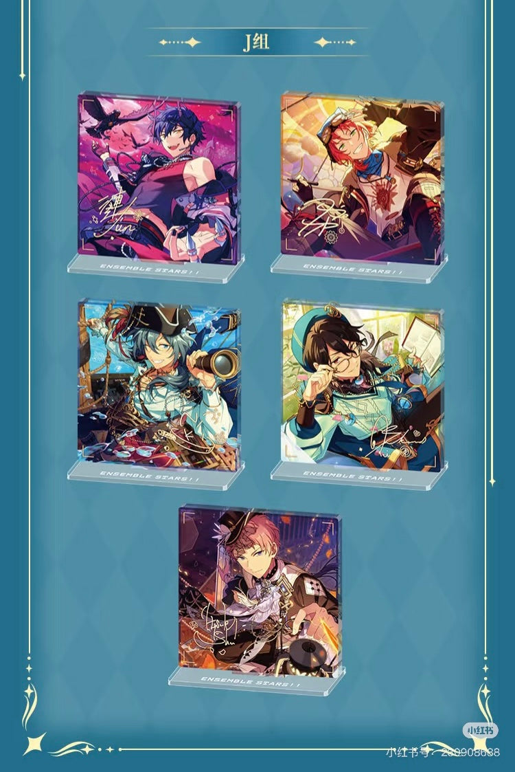 【2508予約】中国限定 招募スカウトアクスタ 代行予約