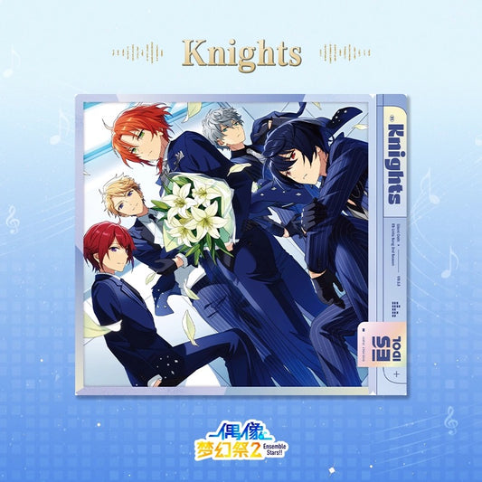 【2602】偶像夢幻祭 収蔵カード アルバム記念シリーズ 中国限定グッズ代行予約