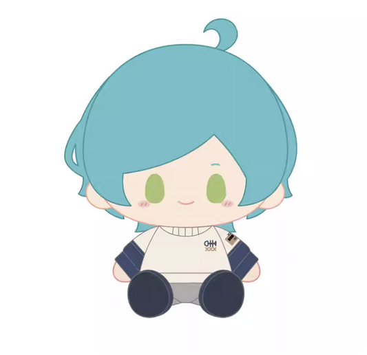 【2602予約】偶像夢幻祭 暖冬相伴ぬいぐるみ第5弾 中国anst代行