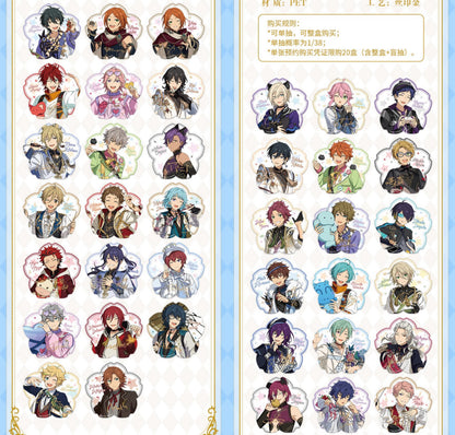 【中国旗艦店10月限定】花伴クリアカード11弾・フィルムカード中国代行　偶像夢幻祭