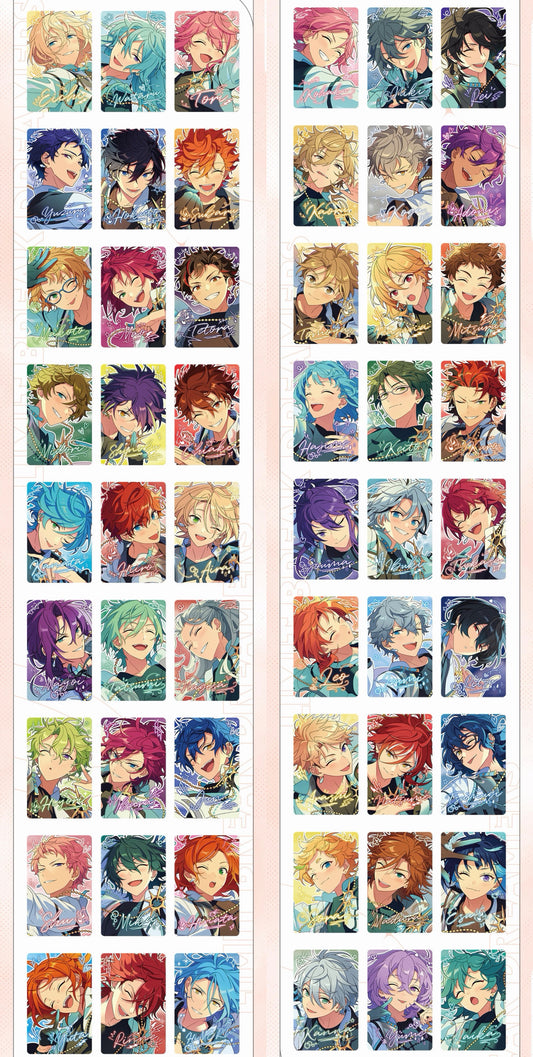 【2511予約】偶像夢幻祭 LIMIT BREAKトレカ　カード  中国限定グッズ代行