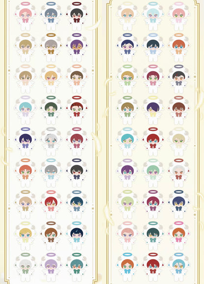 【2511予約】偶像夢幻祭　ぬいぐるみ SHINE&SHADOW