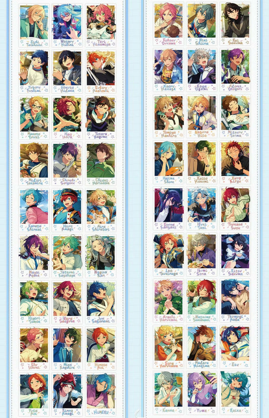 【2603予約】偶像夢幻祭　序曲チェキカードvol.2 中国限定グッズ