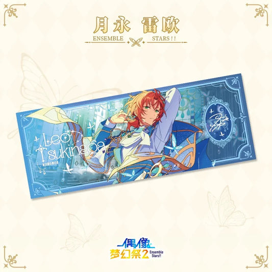 【2604予約】偶像夢幻祭　浮光典藏券第3弾 ホロチケ　中国限定グッズ代行