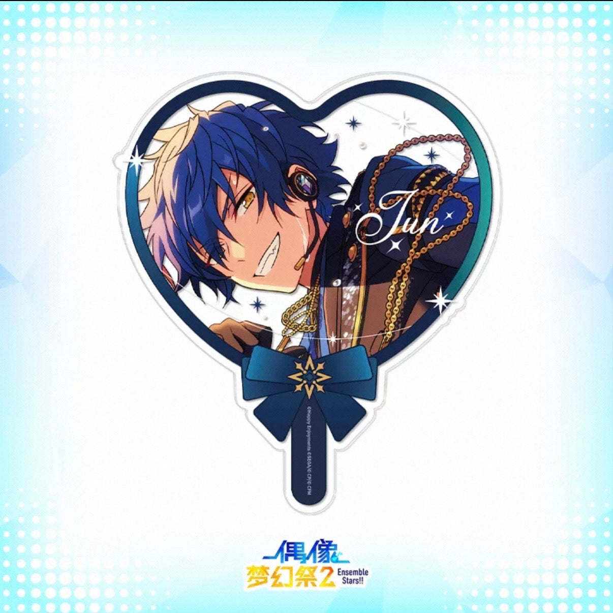 【2604】星光聚変　コラボシリーズ　偶像夢幻祭　中国グッズ代行