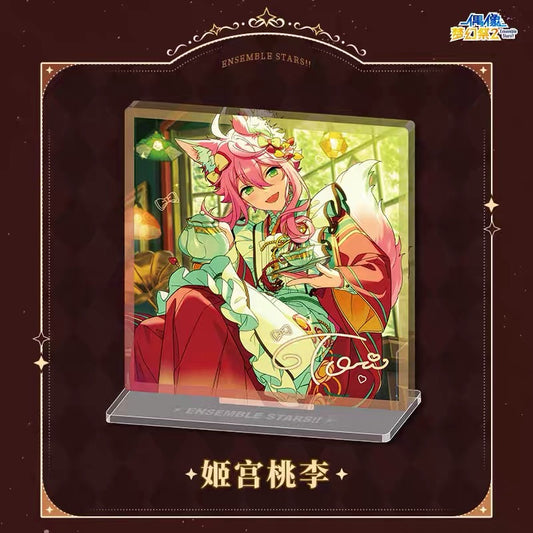 【2510予約】中国限定 盛放アクスタ　代行予約
