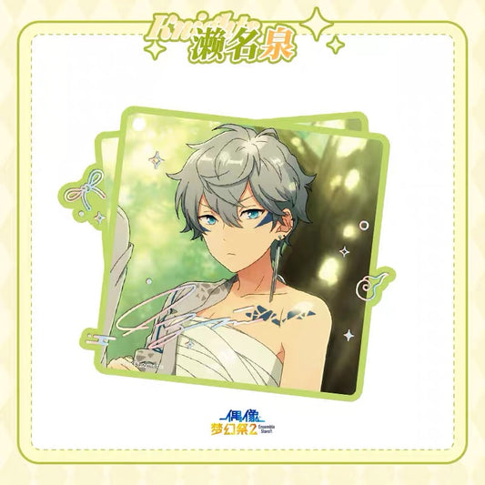 【2510予約】偶像夢幻祭 ESテーマアクリルブロック