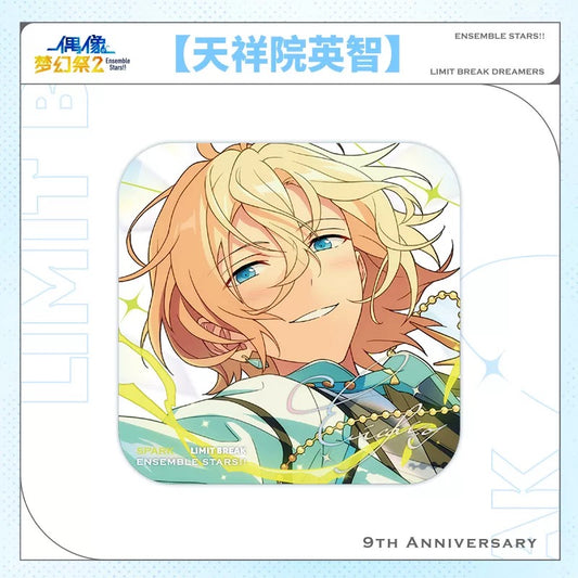 【2511予約】偶像夢幻祭 LIMIT BREAK缶バッジ  中国限定グッズ代行