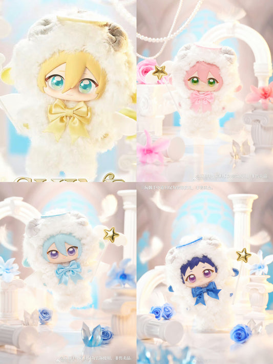 【2511予約】偶像夢幻祭　ぬいぐるみ SHINE&SHADOW