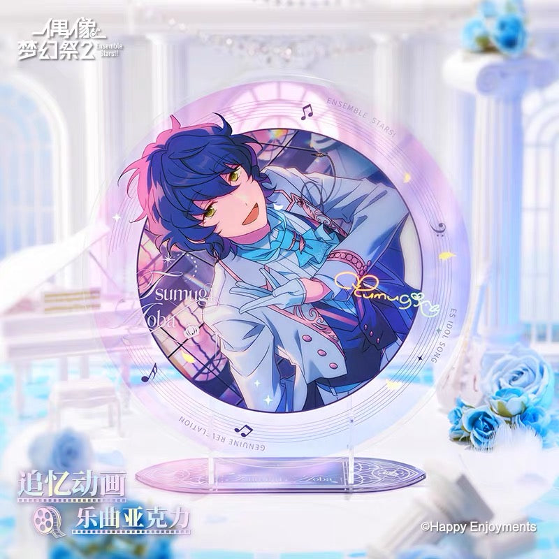 【2607予約】偶像夢幻祭 追憶楽曲アクスタ  中国限定グッズ代行