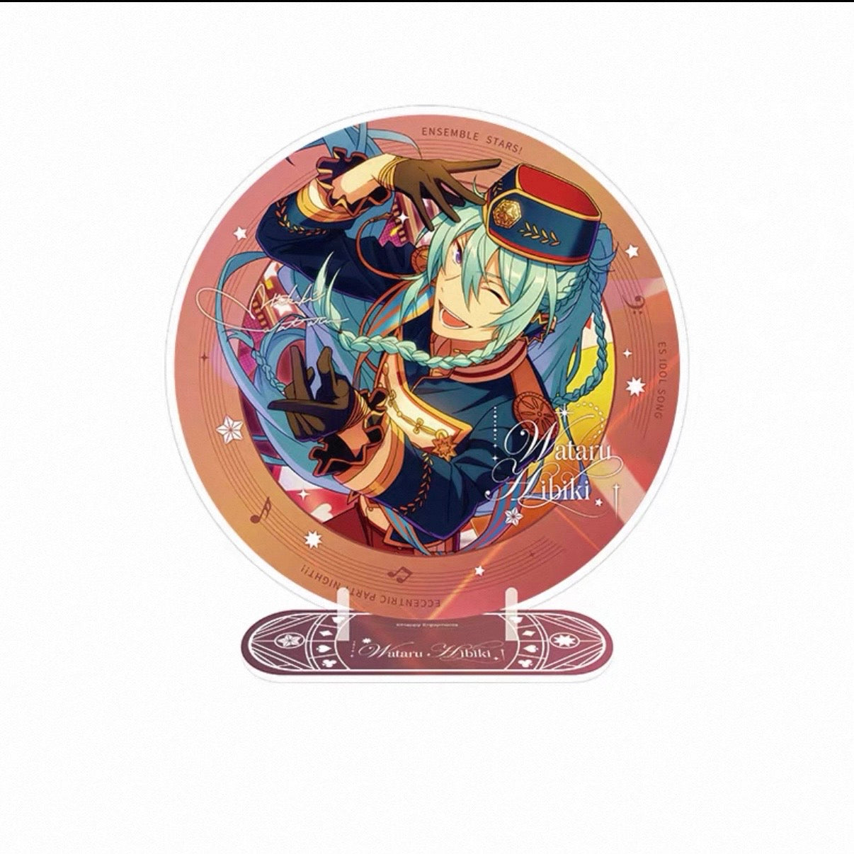 【2607予約】偶像夢幻祭 追憶楽曲アクスタ  中国限定グッズ代行