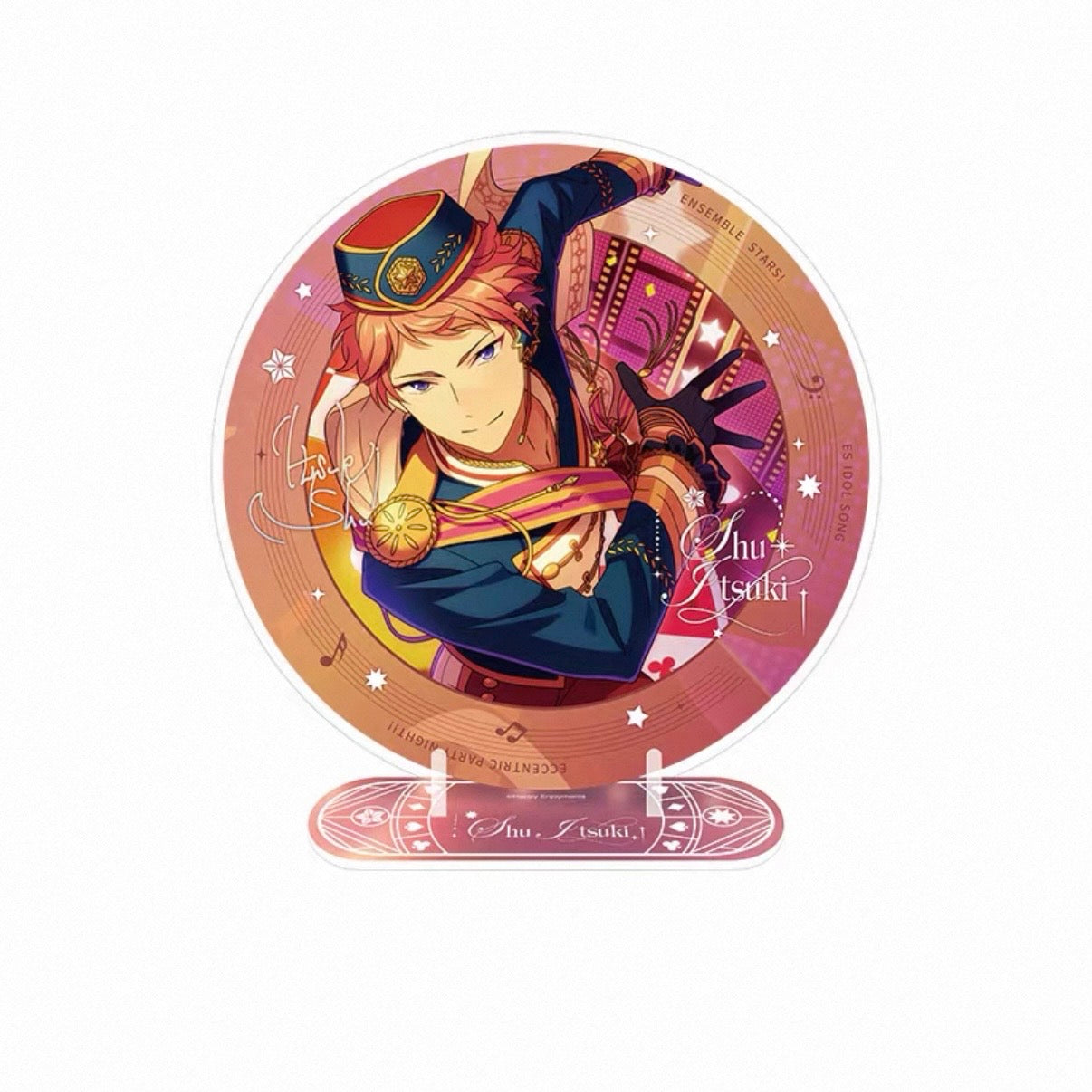 【2607予約】偶像夢幻祭 追憶楽曲アクスタ  中国限定グッズ代行