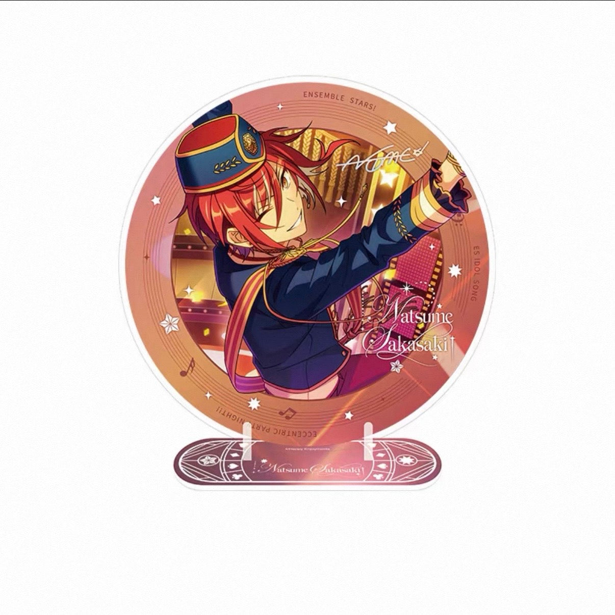 【2607予約】偶像夢幻祭 追憶楽曲アクスタ  中国限定グッズ代行