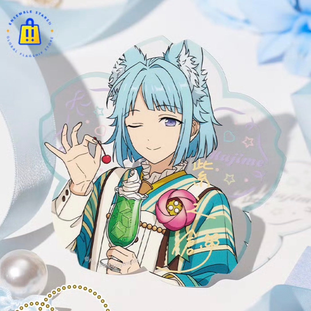 【中国旗艦店11月限定】花伴クリアカード第8弾中国代行　偶像夢幻祭