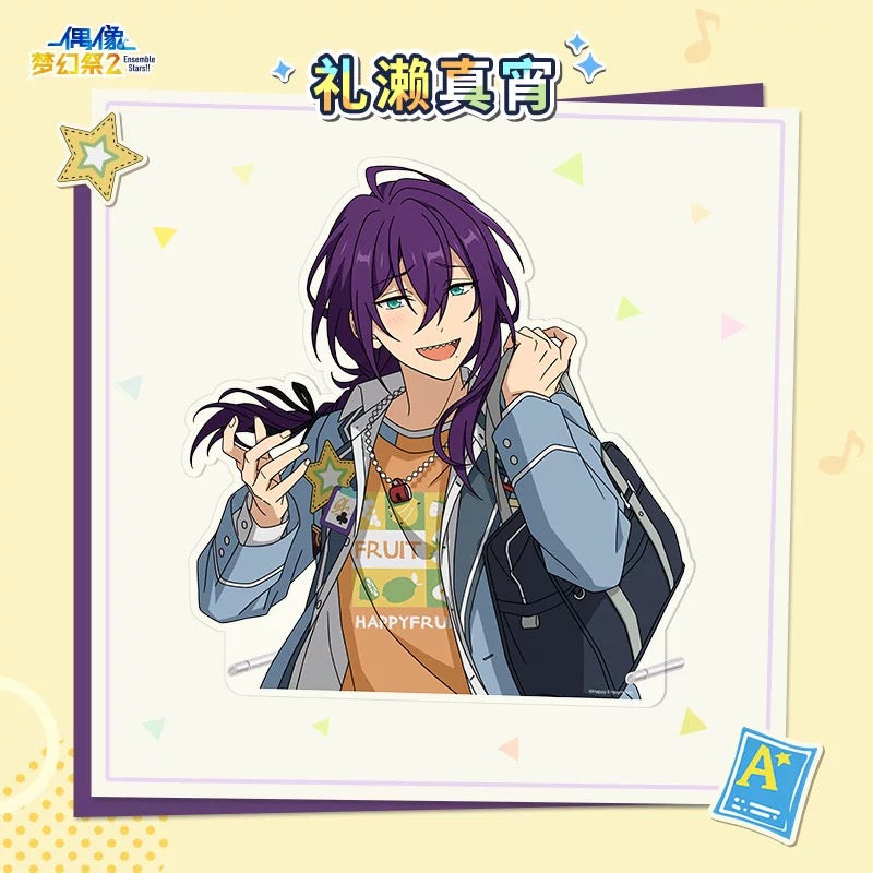 【2512予約】享味青春BIGアクスタ　偶像夢幻祭中国代行