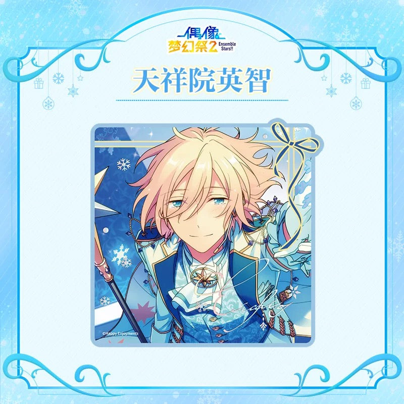 【2512予約】偶像夢幻祭 ウィンターアクリルブロック 代行