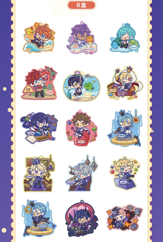 【2505予約】偶像夢幻祭 招募スカウトアクキー