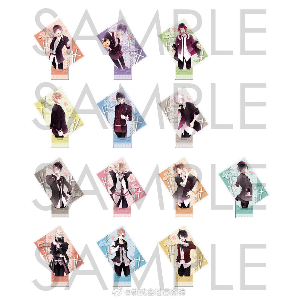 rejet・ディアラヴバ】中国限定グッズ diabolik lovers 代行予約 – MoeStar~中国グッズ専門店~