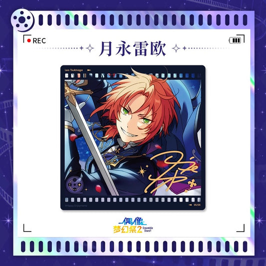 【2506予約】偶像夢幻祭 追憶アクリルブロック
