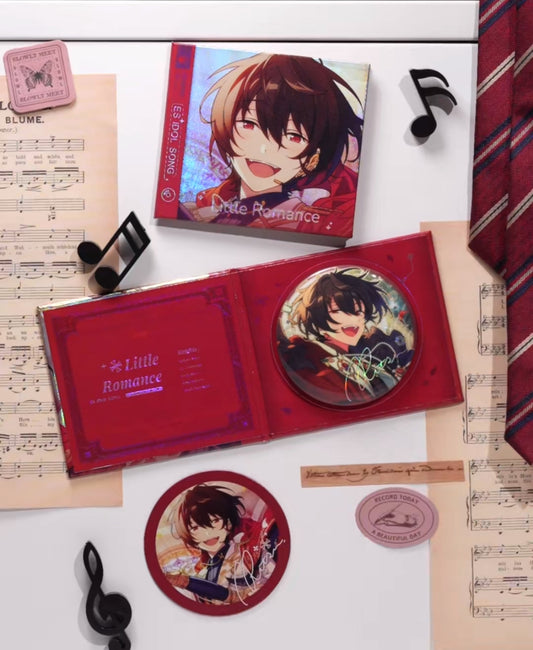 【2509予約】中国限定 ミニレコードセット　代行予約