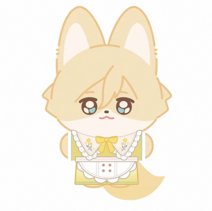 【2506予約】偶像夢幻祭　もふカフェ　ぬいぐるみ